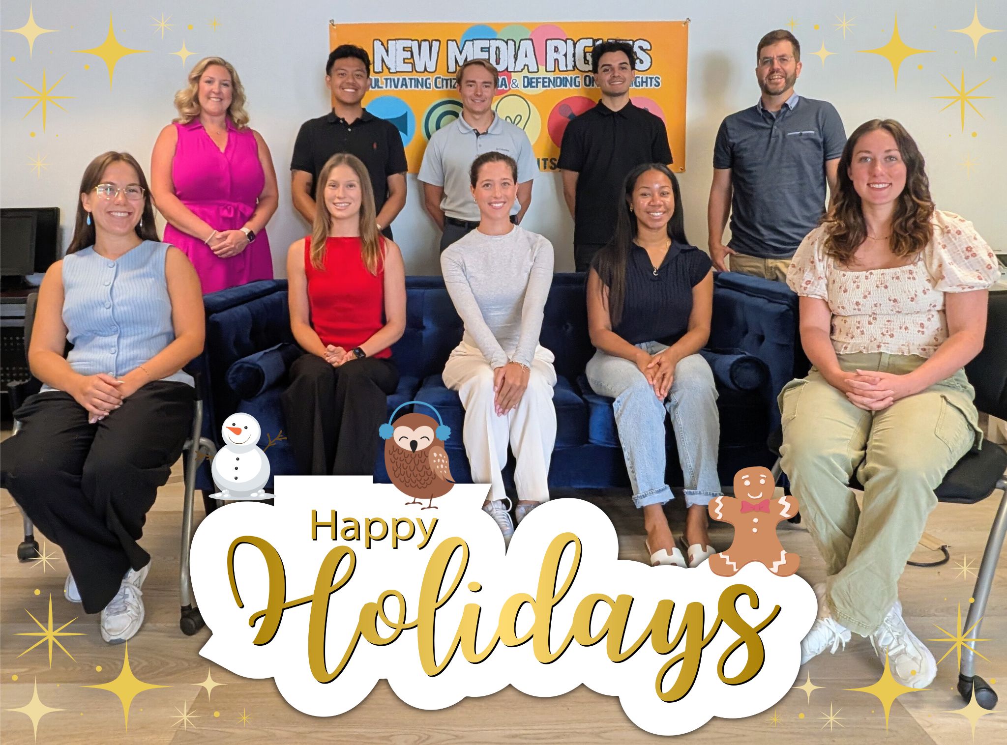 NMR Holiday 2025